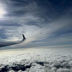 unverortetes Flugbild